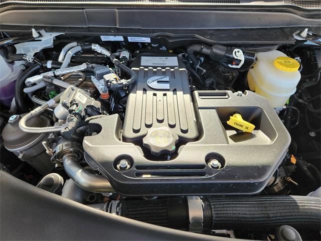 new 2026 Ram 3500 car, priced at $62,665