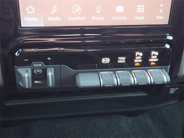 new 2026 Ram 3500 car, priced at $62,665