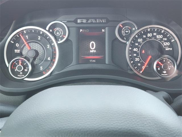 new 2026 Ram 3500 car, priced at $62,665