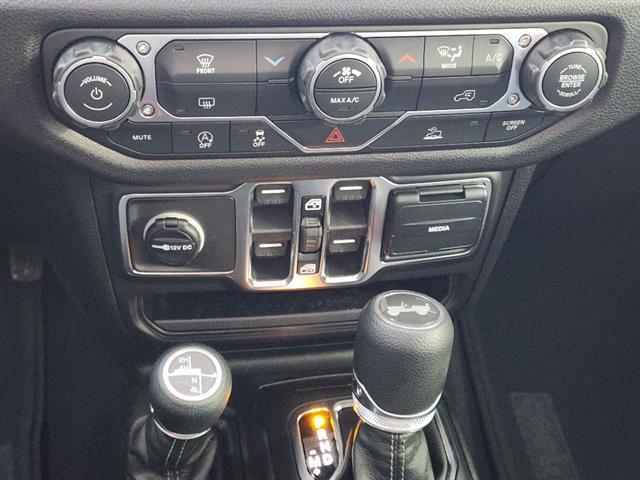 new 2026 Jeep Wrangler car, priced at $38,440