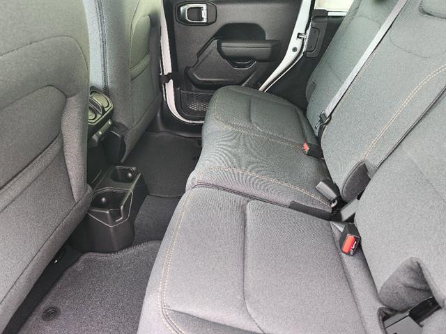 new 2026 Jeep Wrangler car, priced at $38,440