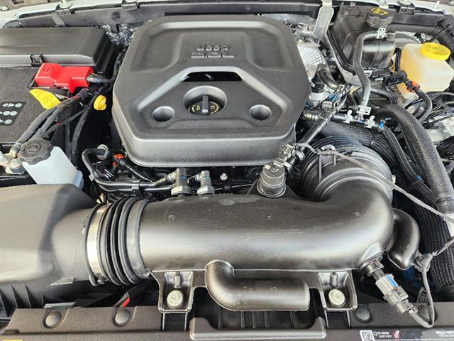 new 2026 Jeep Wrangler car, priced at $38,440