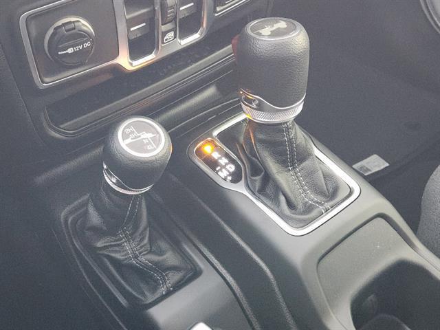 new 2026 Jeep Wrangler car, priced at $38,440