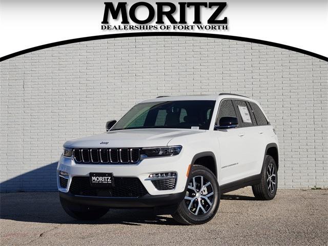new 2025 Jeep Grand Cherokee car, priced at $43,090