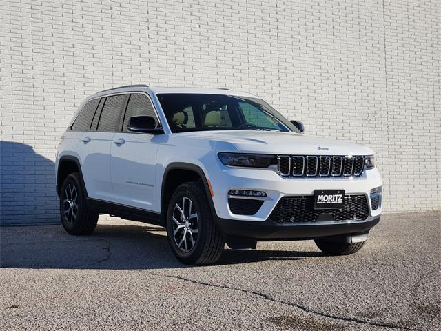 new 2025 Jeep Grand Cherokee car, priced at $43,090