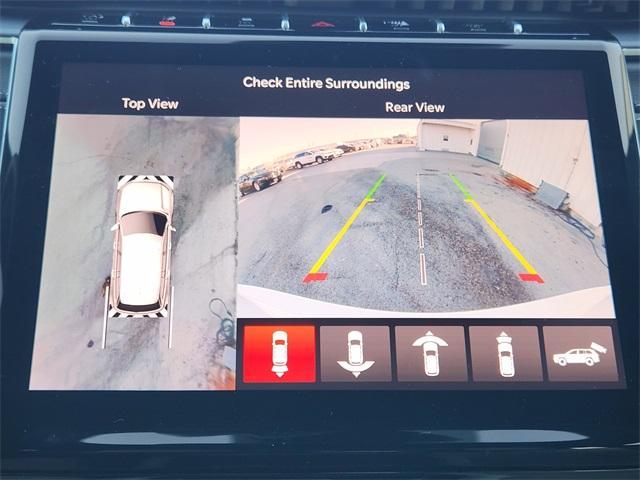 new 2025 Jeep Grand Cherokee car, priced at $43,090