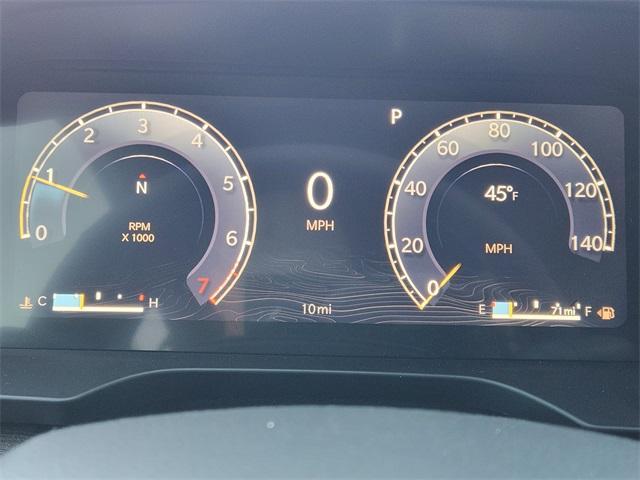 new 2025 Jeep Grand Cherokee car, priced at $43,090