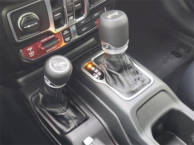 new 2026 Jeep Wrangler car, priced at $61,040