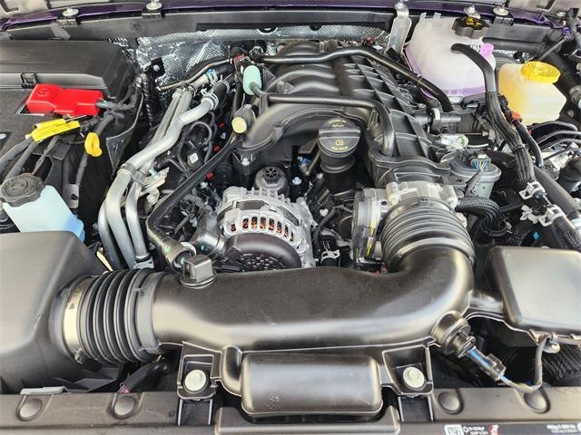 new 2026 Jeep Wrangler car, priced at $61,040