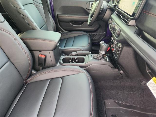 new 2026 Jeep Wrangler car, priced at $61,040