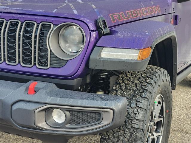 new 2026 Jeep Wrangler car, priced at $61,040