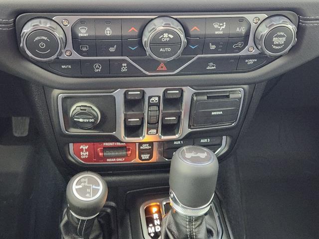 new 2026 Jeep Wrangler car, priced at $54,690