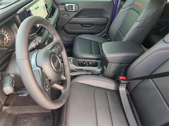 new 2026 Jeep Wrangler car, priced at $61,040