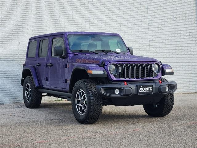 new 2026 Jeep Wrangler car, priced at $61,040