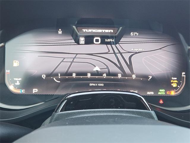 new 2026 Ram 1500 car, priced at $83,535