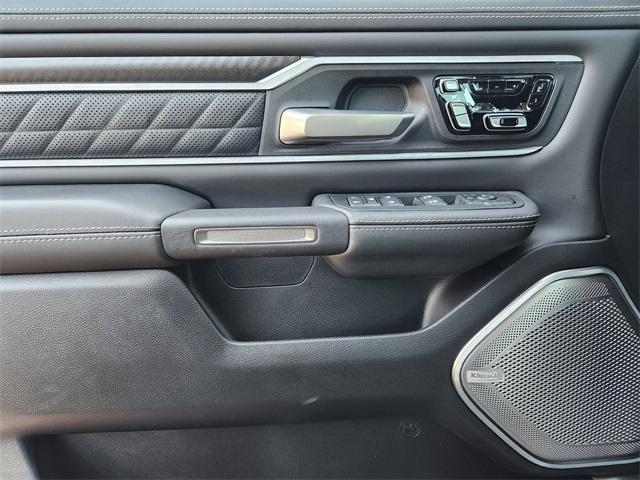 new 2026 Ram 1500 car, priced at $83,535