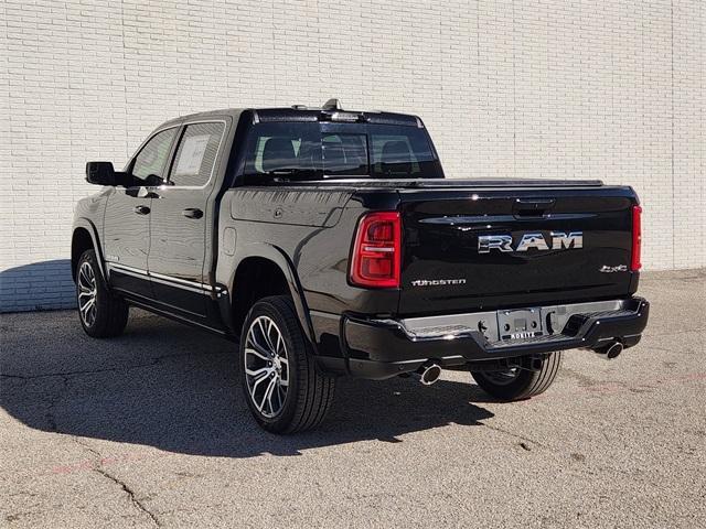 new 2026 Ram 1500 car, priced at $83,535