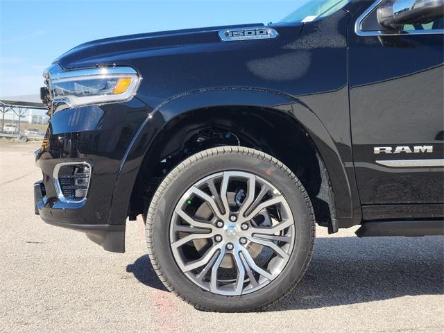 new 2026 Ram 1500 car, priced at $83,535