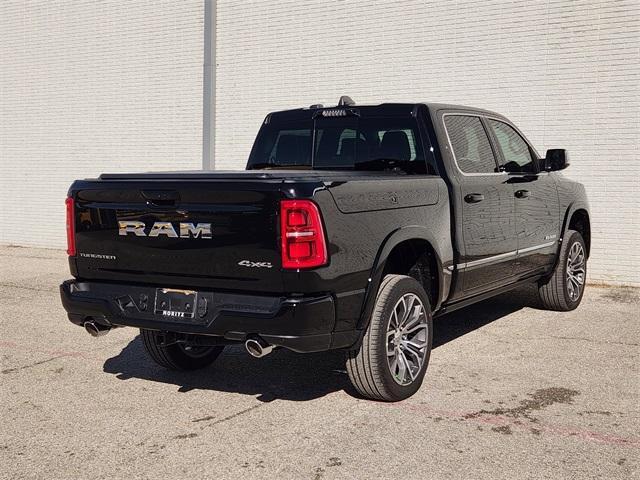 new 2026 Ram 1500 car, priced at $83,535