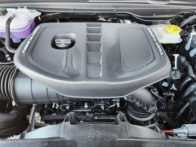 new 2026 Ram 1500 car, priced at $83,535