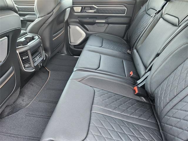 new 2026 Ram 1500 car, priced at $83,535