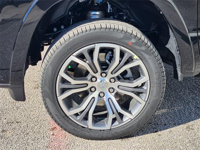 new 2026 Ram 1500 car, priced at $83,535