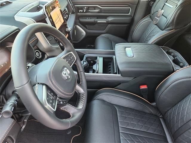 new 2026 Ram 1500 car, priced at $83,535