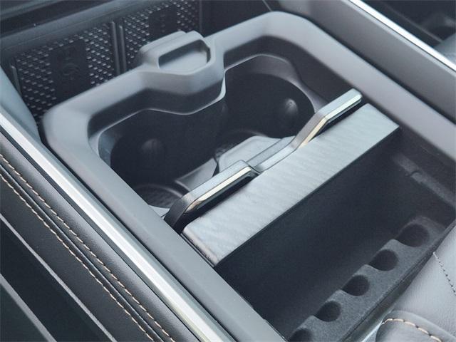 new 2026 Ram 1500 car, priced at $83,535