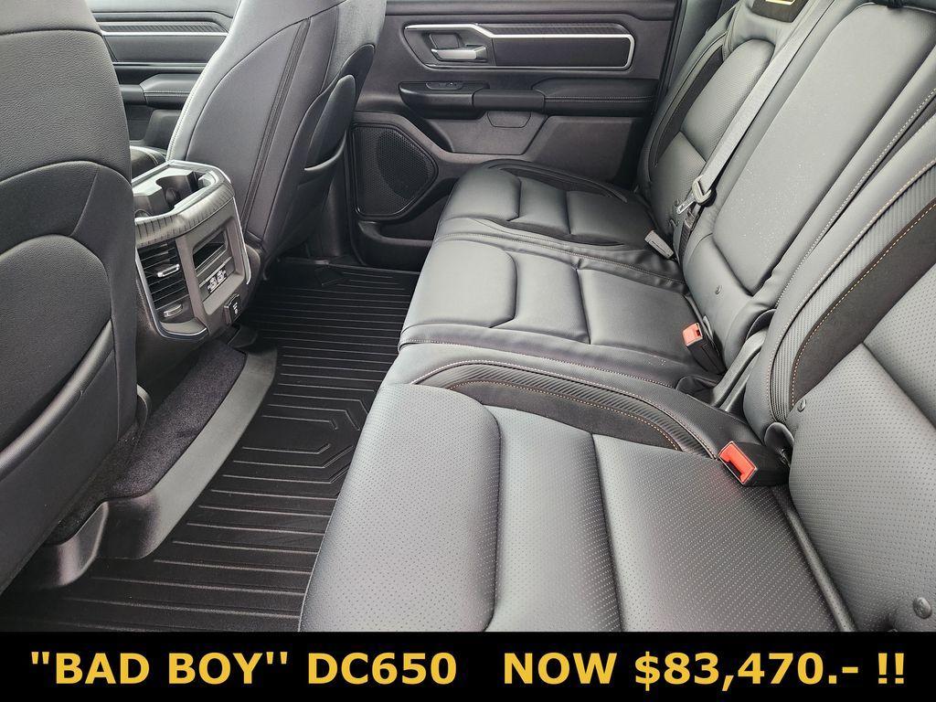 new 2026 Ram 1500 car, priced at $83,470