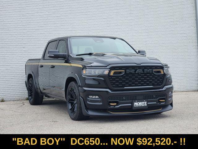 new 2026 Ram 1500 car, priced at $92,520