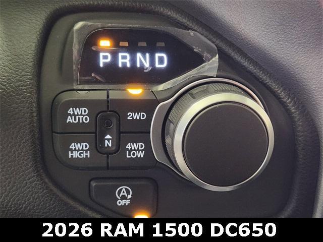 new 2026 Ram 1500 car, priced at $100,725