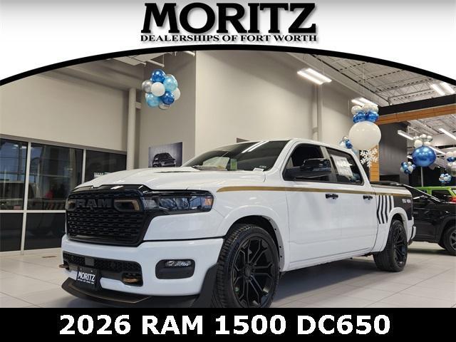 new 2026 Ram 1500 car, priced at $100,725