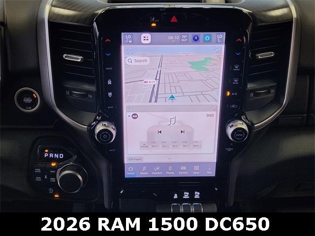 new 2026 Ram 1500 car, priced at $100,725