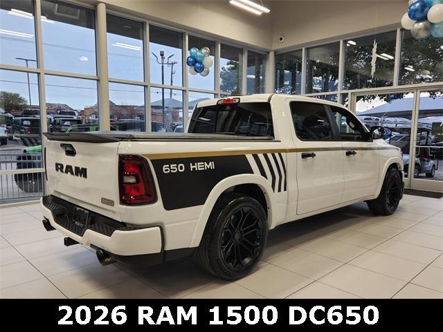 new 2026 Ram 1500 car, priced at $100,725