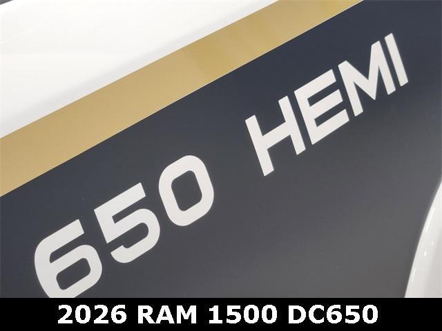 new 2026 Ram 1500 car, priced at $100,725