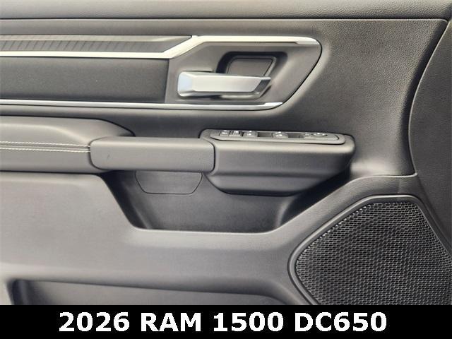 new 2026 Ram 1500 car, priced at $100,725
