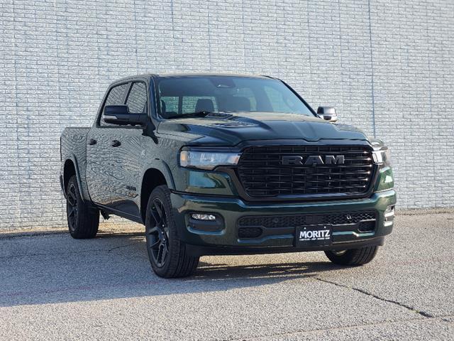 new 2026 Ram 1500 car, priced at $60,800