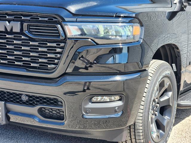 new 2026 Ram 1500 car, priced at $56,300