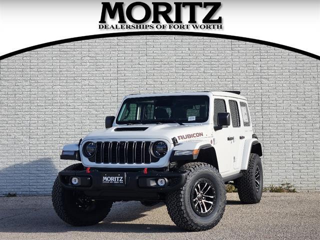 new 2026 Jeep Wrangler car, priced at $60,295