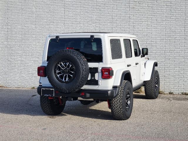 new 2026 Jeep Wrangler car, priced at $60,295