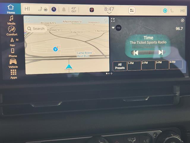 new 2026 Jeep Wrangler car, priced at $60,295