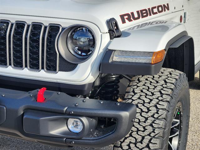 new 2026 Jeep Wrangler car, priced at $60,295