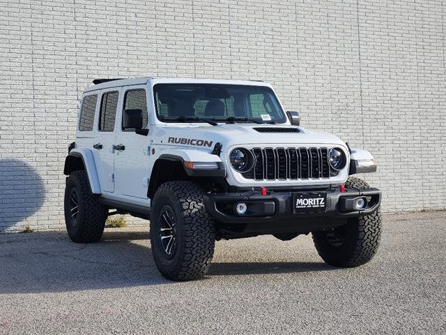 new 2026 Jeep Wrangler car, priced at $60,295