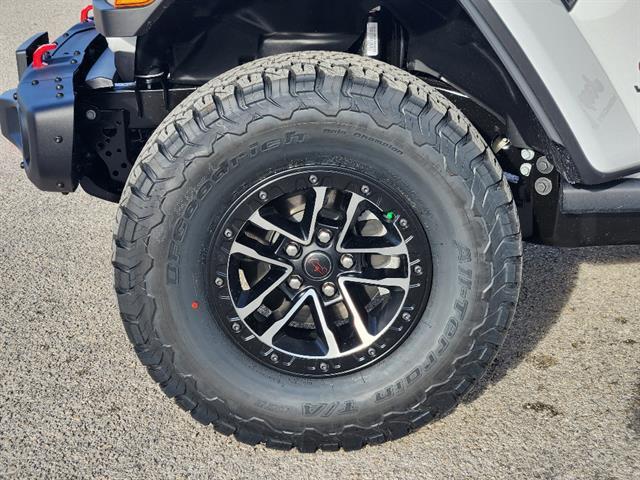 new 2026 Jeep Wrangler car, priced at $60,295