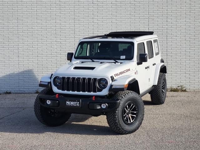 new 2026 Jeep Wrangler car, priced at $60,295