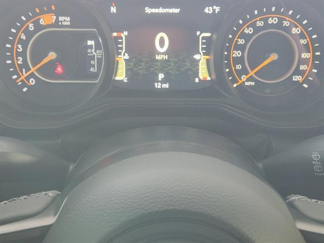 new 2026 Jeep Wrangler car, priced at $60,295