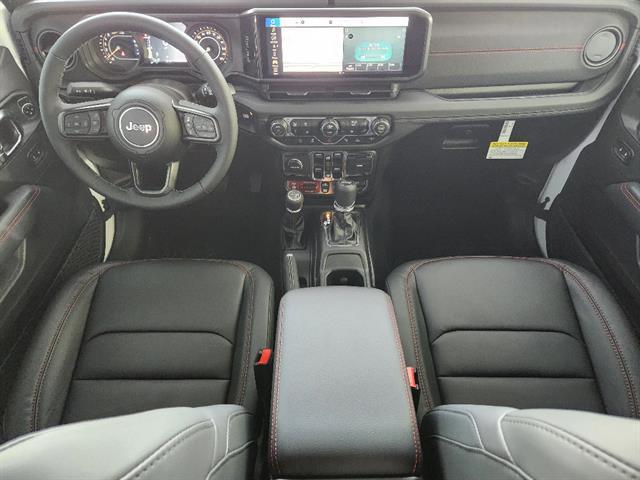 new 2026 Jeep Wrangler car, priced at $59,295