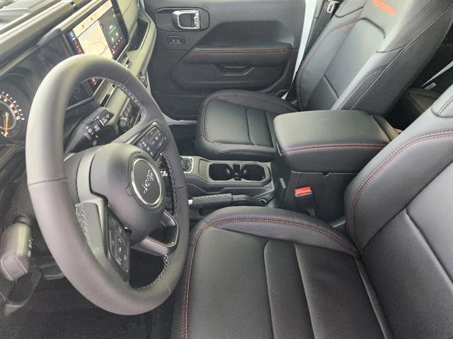 new 2026 Jeep Wrangler car, priced at $60,295