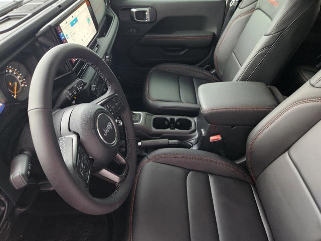 new 2026 Jeep Wrangler car, priced at $54,040
