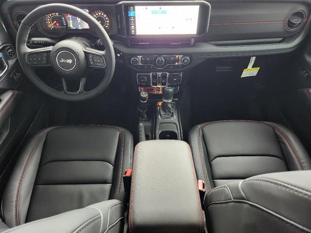 new 2026 Jeep Wrangler car, priced at $54,040